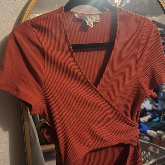 Free people beach body con dress size M - Picture 3 of 4